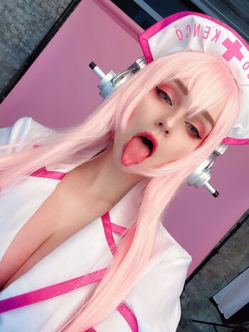 Full leaked Shadory cos private onlyfans photo