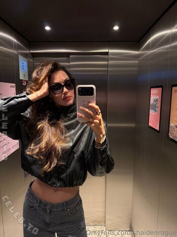 Full leaked Shaiden rogue private onlyfans photo