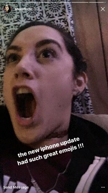 Full leaked Shandude private onlyfans photo
