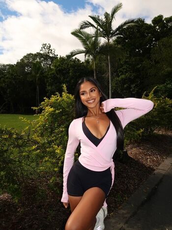 Full leaked Shaniya nisha private onlyfans photo