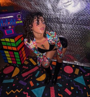 Full leaked Sharee zelaya private onlyfans photo