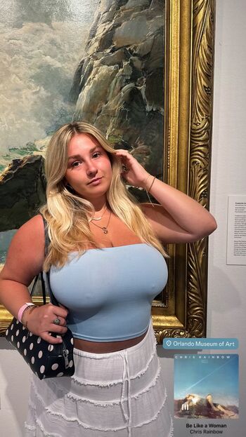 Full leaked Sheridan rogers private onlyfans photo
