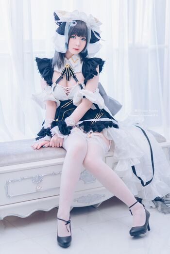 Full leaked Shimotsuki private onlyfans photo