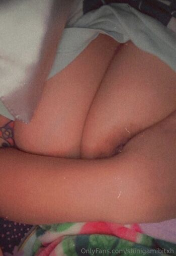 Full leaked Shinigamibitxh private onlyfans photo