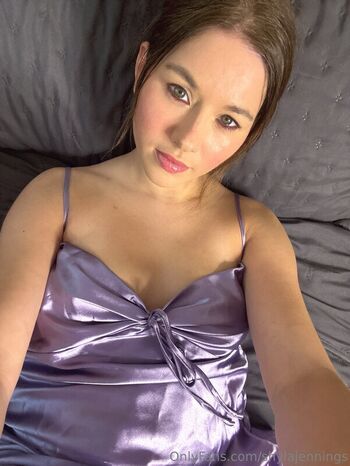 Full leaked Shyla jennings private onlyfans photo