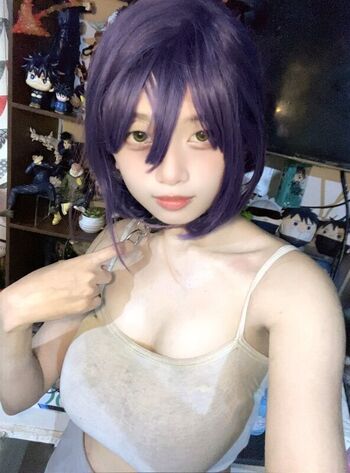 Full leaked Sixeye hoshi private onlyfans photo