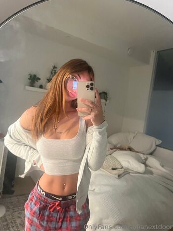 Full leaked Sofianextdoor private onlyfans photo