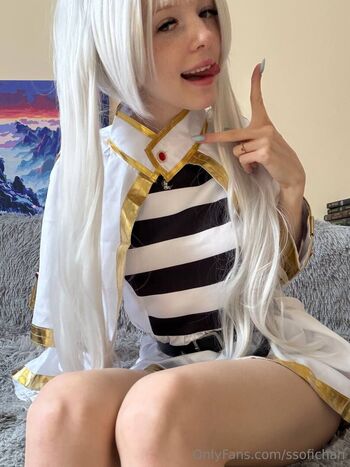 Full leaked Sofichan private onlyfans photo