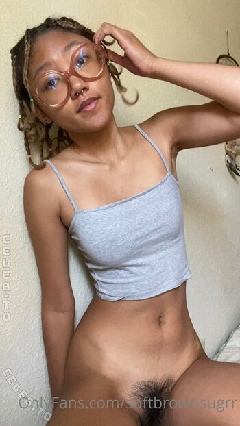 Full leaked Softbrownsugrr private onlyfans photo