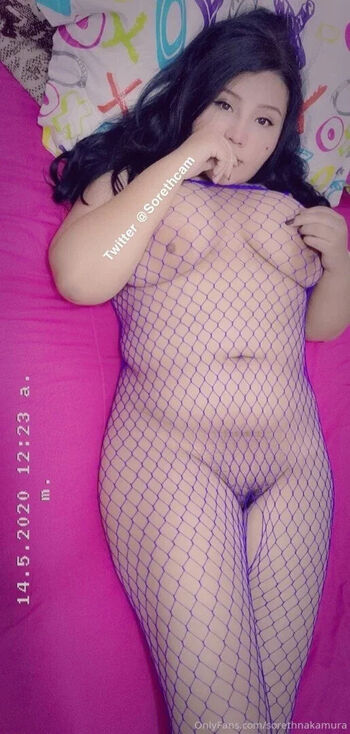 Full leaked Soreth nakamura private onlyfans photo