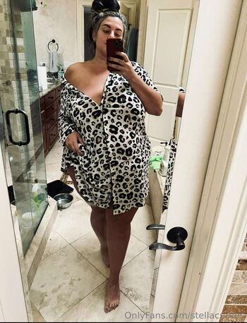 Full leaked Stella curves private onlyfans photo