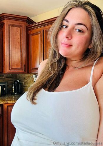 Full leaked Stella curves private onlyfans photo