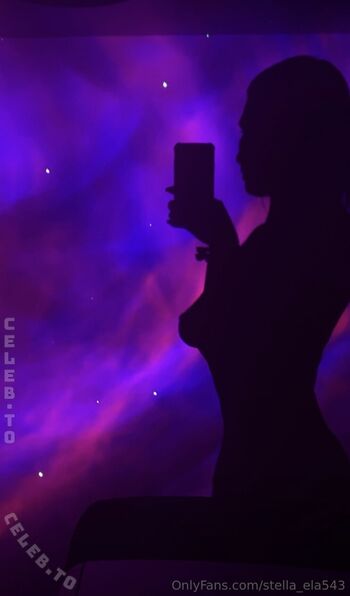 Full leaked Stella ela private onlyfans photo