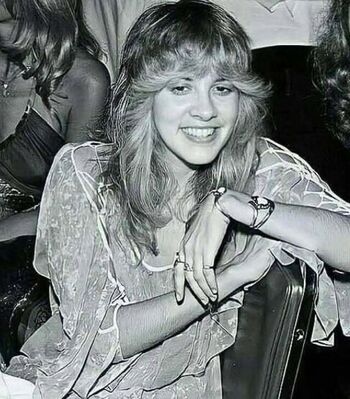Full leaked Stevie nicks private onlyfans photo