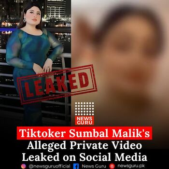 Sumbal Malik