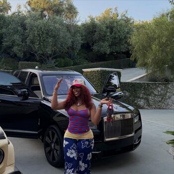 Full leaked Sza private onlyfans photo