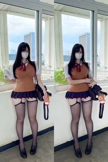 Full leaked Taobaiyaa private onlyfans photo