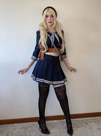 Full leaked Thaysekloppel private onlyfans photo