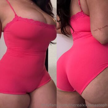Full leaked Therealxxxenasteph private onlyfans photo