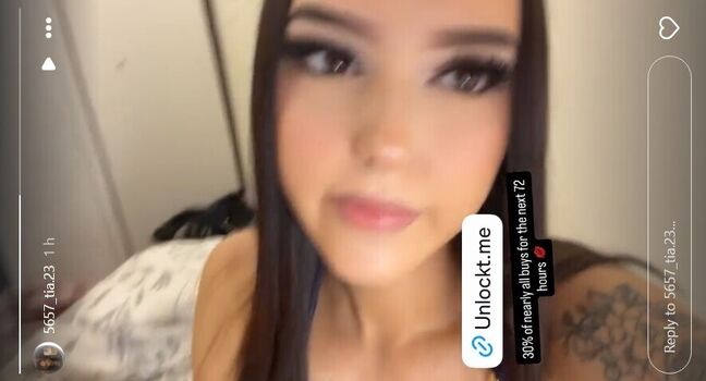 Full leaked Tia private onlyfans photo