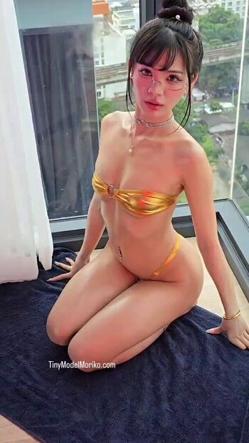 Full leaked Tiny model moriko private onlyfans photo