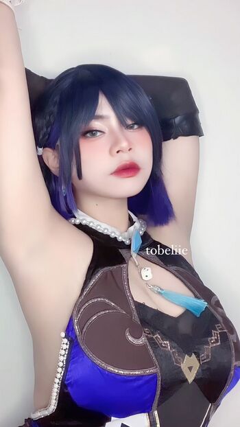 Full leaked Tobeliie private onlyfans photo
