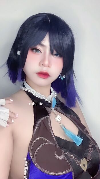 Full leaked Tobeliie private onlyfans photo