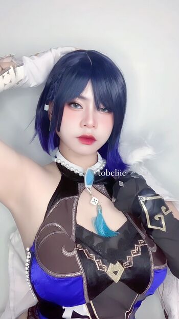 Full leaked Tobeliie private onlyfans photo