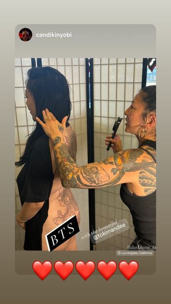 Full leaked Tokimandee private onlyfans photo