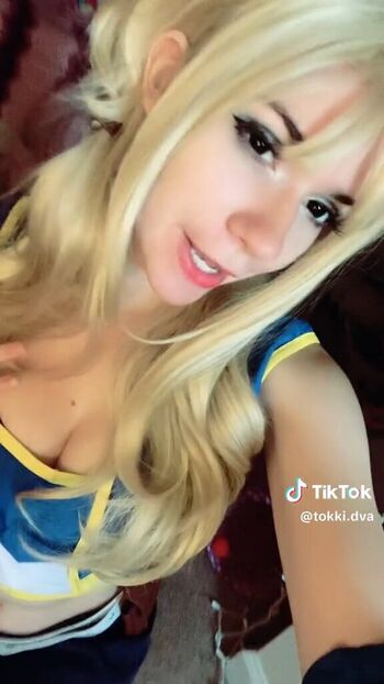 Full leaked Tokki dva page private onlyfans photo