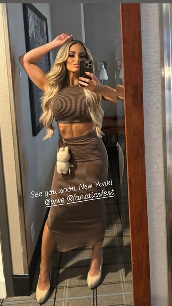 Full leaked Trish stratus private onlyfans photo
