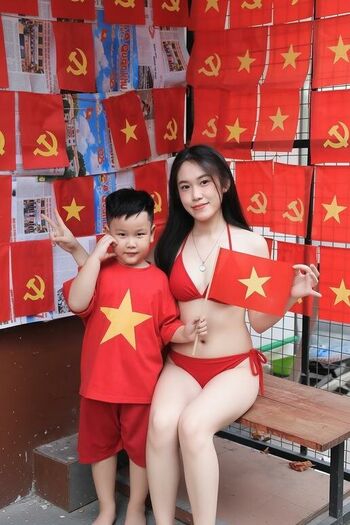 Full leaked Truc anh private onlyfans photo