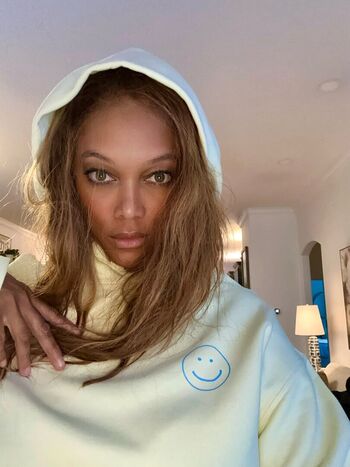 Full leaked Tyra banks private onlyfans photo