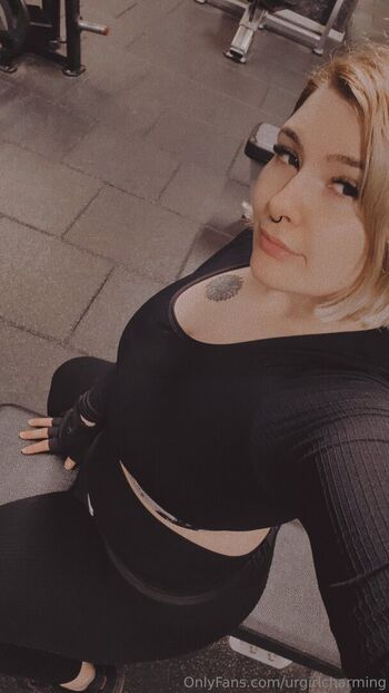 Full leaked Urgirlcharming private onlyfans photo