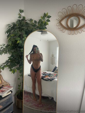 Full leaked Urtattoobooo private onlyfans photo