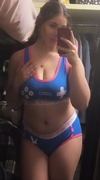 Full leaked Uwuhours private onlyfans photo
