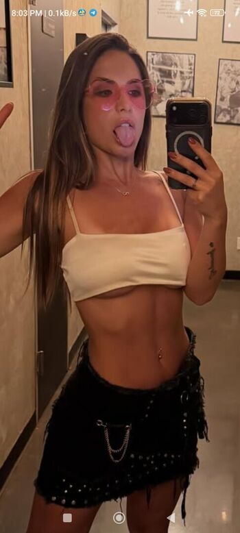 Full leaked Valentina blason private onlyfans photo