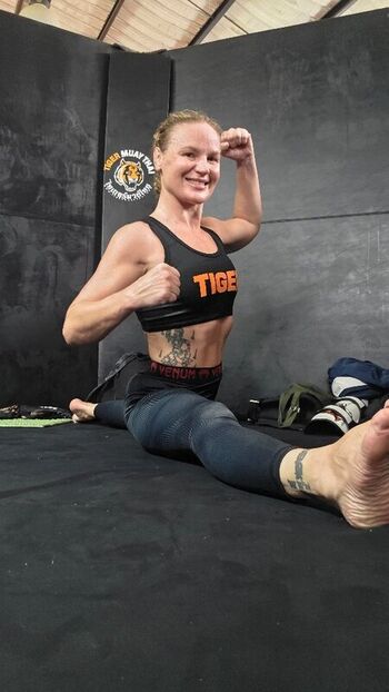 Full leaked Valentina shevchenko private onlyfans photo