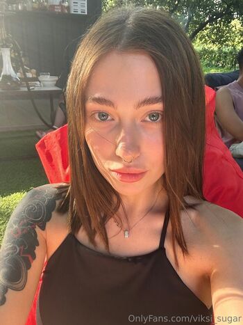 Full leaked Viksi sugar private onlyfans photo