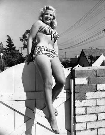 Vintage English Pinups