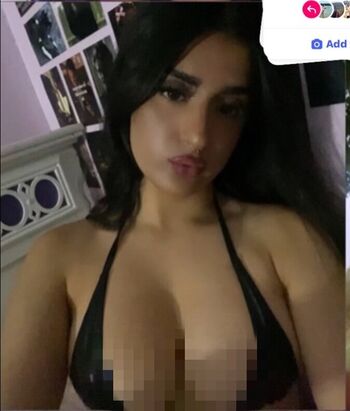 Full leaked Wajeeha khan private onlyfans photo