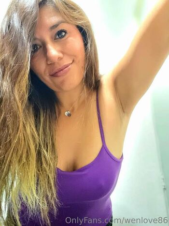 Full leaked Wendy love private onlyfans photo