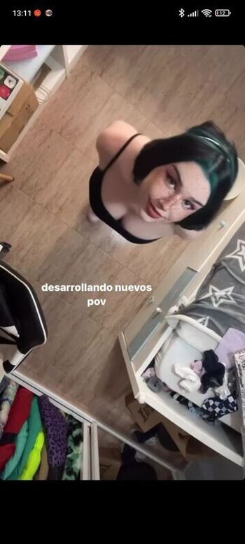 Full leaked Whereisleto private onlyfans photo