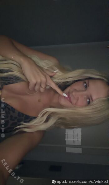 Full leaked Wieke private onlyfans photo