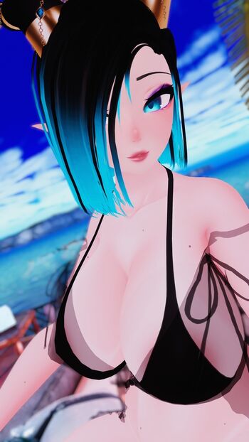 Full leaked Witchbish private onlyfans photo