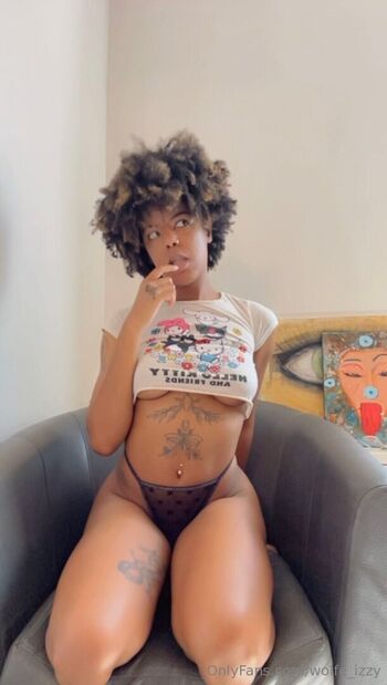 Full leaked Wolfe izzy private onlyfans photo