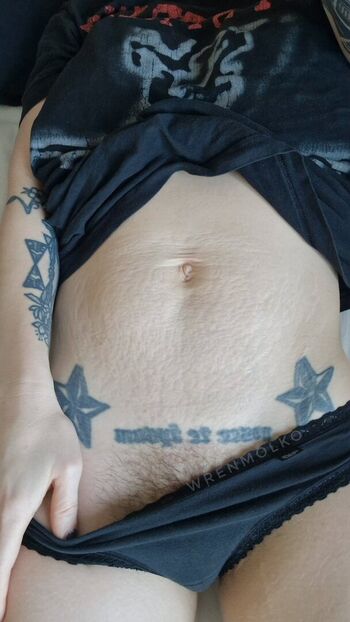 Full leaked Wrenmolko private onlyfans photo