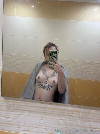 Full leaked Xhuronax private onlyfans photo
