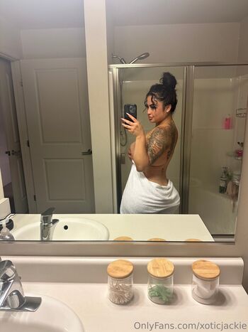 Full leaked Xoticjackie private onlyfans photo