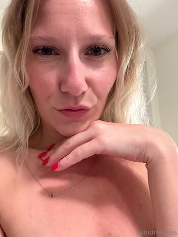 Full leaked Xsunidreamsso private onlyfans photo